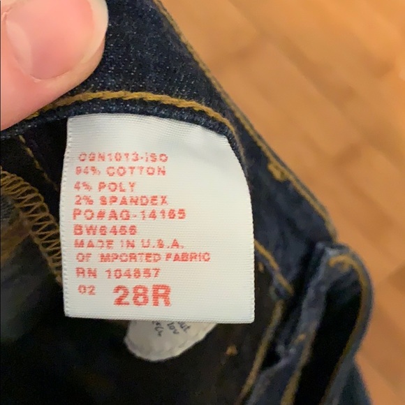 AG bootcut jeans “the angel” - Picture 3 of 6